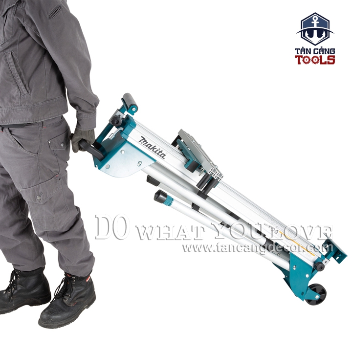 Chân Đế Di Động Dành Cho Máy Cưa Makita WST06 - Ảnh 6