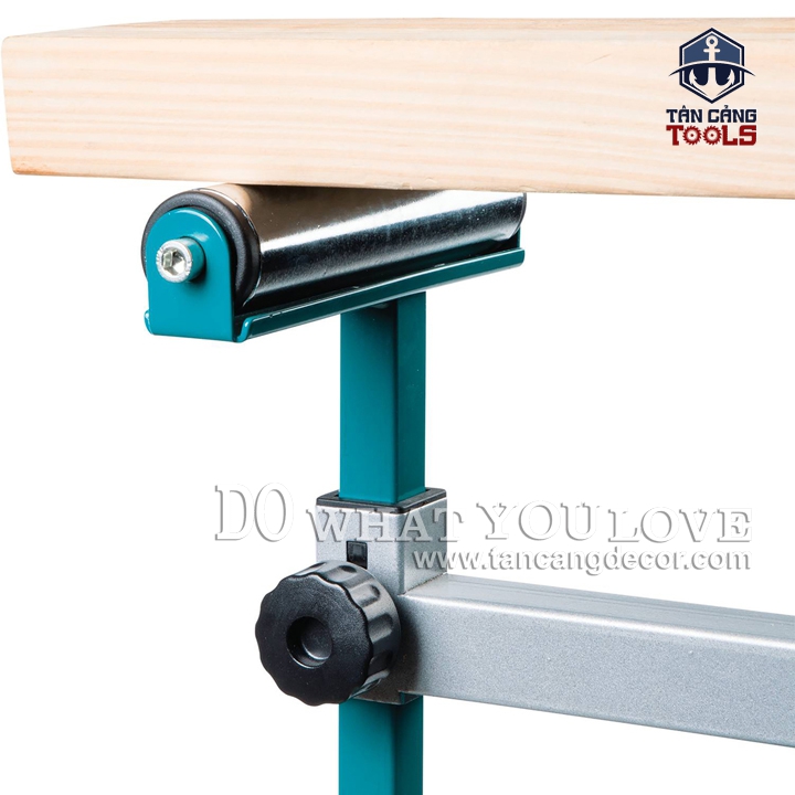 Chân Đế Di Động Dành Cho Máy Cưa Makita WST06 - Ảnh 7
