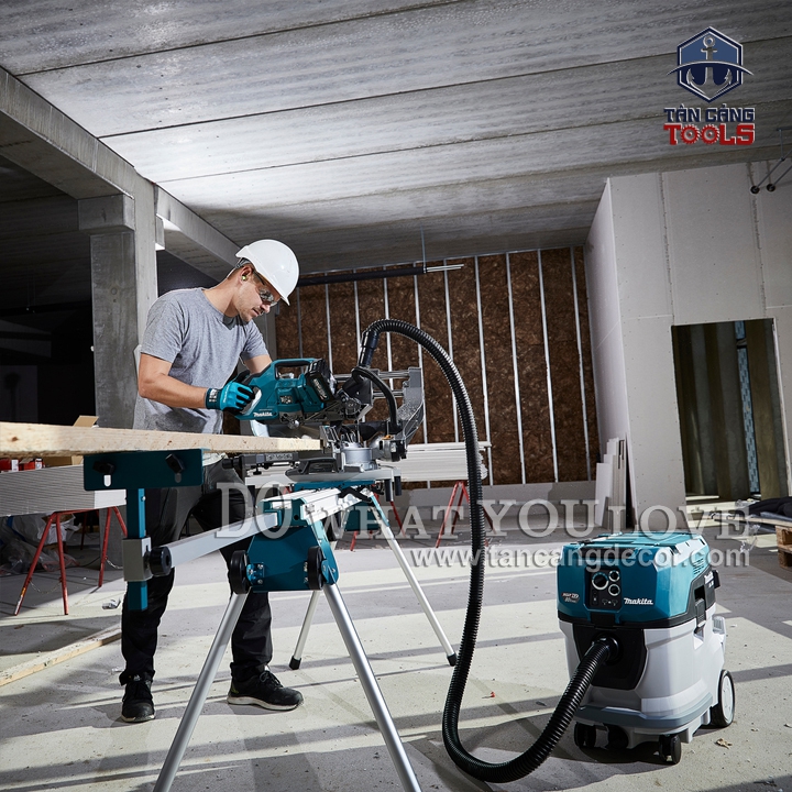 Chân Đế Di Động Dành Cho Máy Cưa Makita WST07 - Ảnh 10