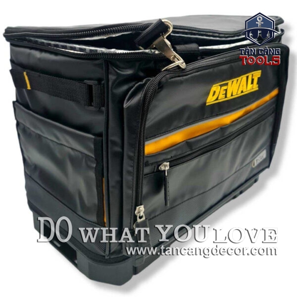 Túi Giữ Nhiệt 30 Lít TSTAK Dewalt DWST83537-1 - Ảnh 4