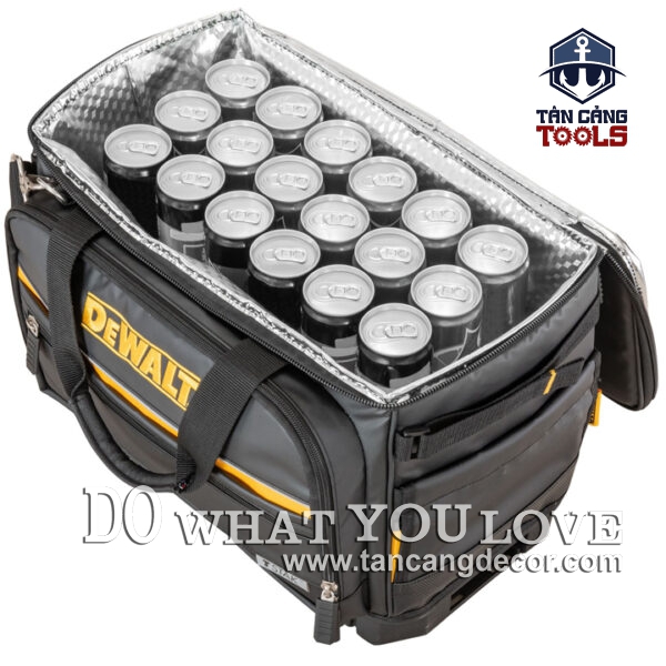 Túi Giữ Nhiệt 30 Lít TSTAK Dewalt DWST83537-1 - Ảnh 8