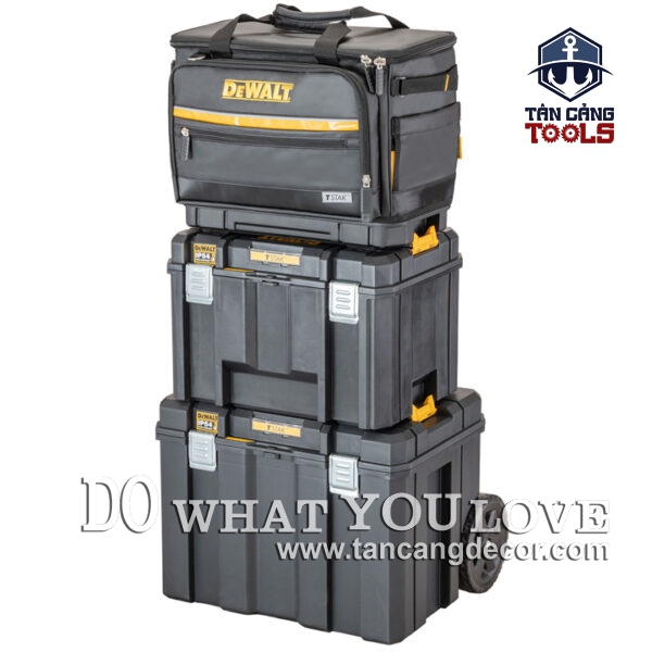 Túi Giữ Nhiệt 30 Lít TSTAK Dewalt DWST83537-1 - Ảnh 9