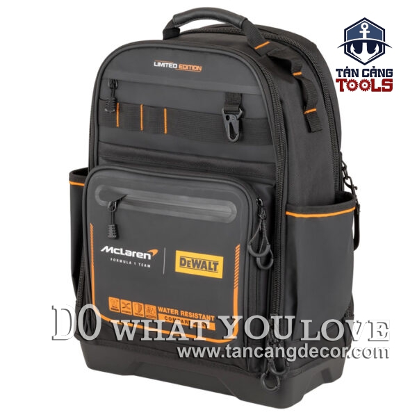 Alternative view of Balo Dụng Cụ Dewalt Phiên Bản McLaren DWST60122-1