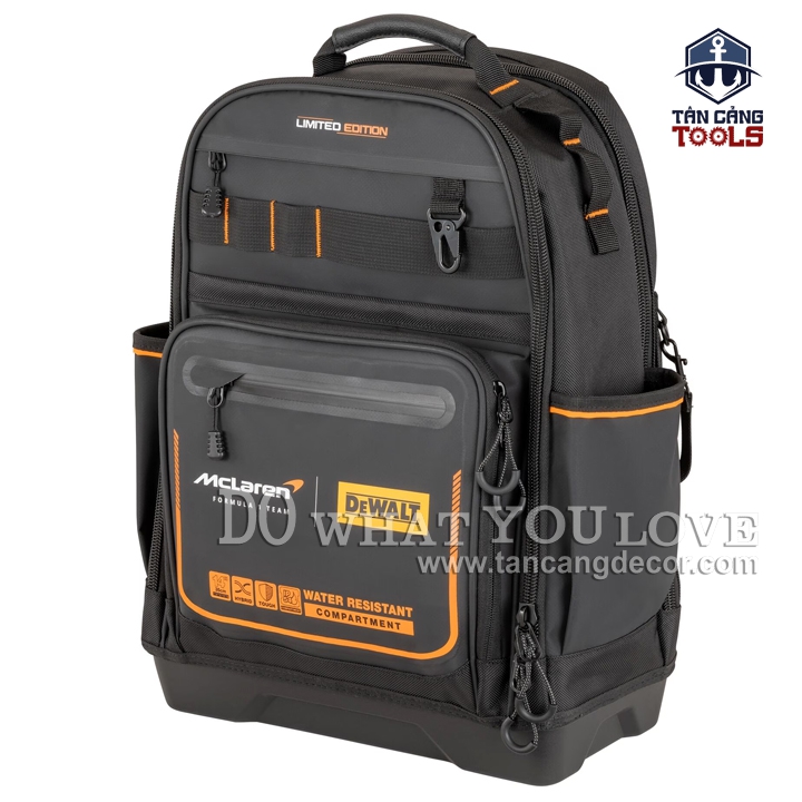 Balo Dụng Cụ Dewalt Phiên Bản McLaren DWST60122-1 - Ảnh 2