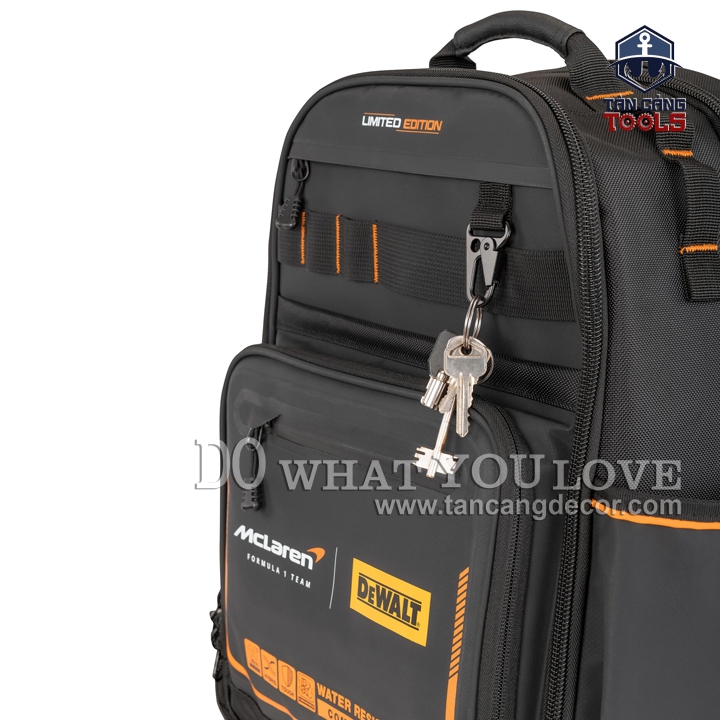 Balo Dụng Cụ Dewalt Phiên Bản McLaren DWST60122-1 - Ảnh 5