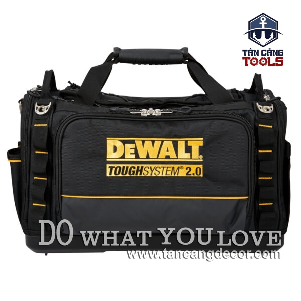 Alternative view of Túi Đựng Đồ Nghề Chống Thấm Nước 22 Inches Đế Chống Mòn Dewalt DWST83522-1 ToughSystem 2.0