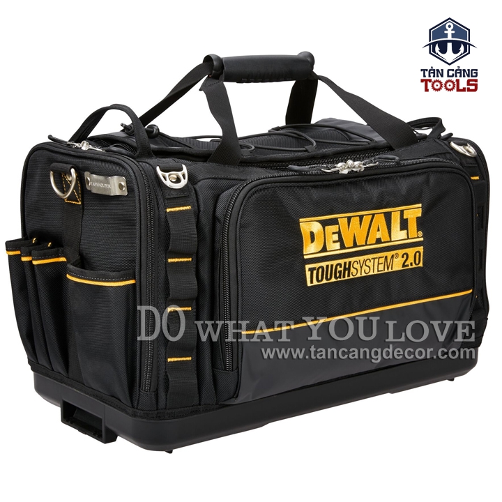 Túi Đựng Đồ Nghề Chống Thấm Nước 22 Inches Đế Chống Mòn Dewalt DWST83522-1 ToughSystem 2.0 - Ảnh 4
