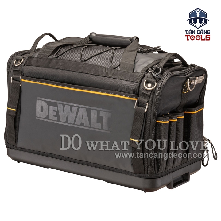 Túi Đựng Đồ Nghề Chống Thấm Nước 22 Inches Đế Chống Mòn Dewalt DWST83522-1 ToughSystem 2.0 - Ảnh 5