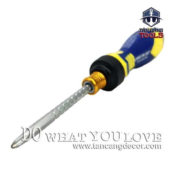 Alternative view of Tuốc Vít Tự Động 2 Chiều 3 Chức Năng S2 Kingblue KV4-6X150