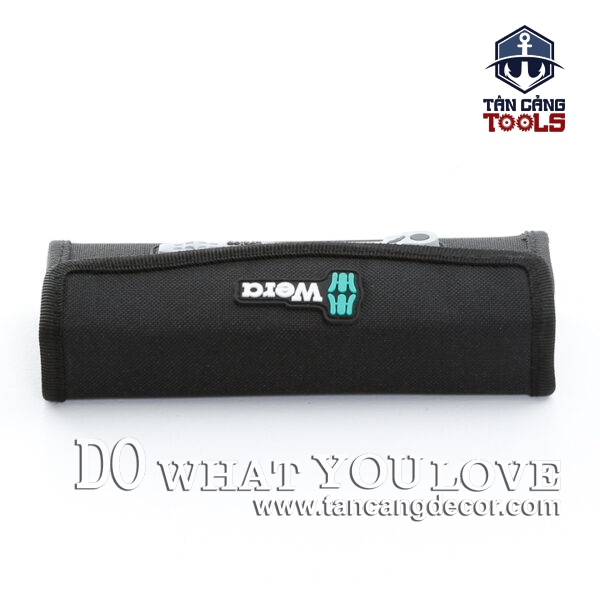 Alternative view of Bộ Tuýp Tự Động 1/4 Inches, Tuốc Vít 28 Chi Tiết Wera 05 004017 001