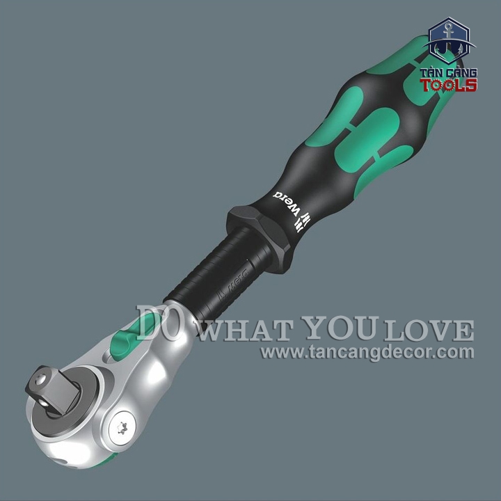 Bộ Dụng Cụ Đa Năng 35 Chi Tiết Cách Điện 1000V Wera 05 135926 001 - Ảnh 6