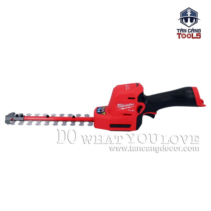 Máy Tỉa Hàng Rào 20 cm Dùng Pin Milwaukee M12 FHT20-0 ( Thân Máy ) - Ảnh 4