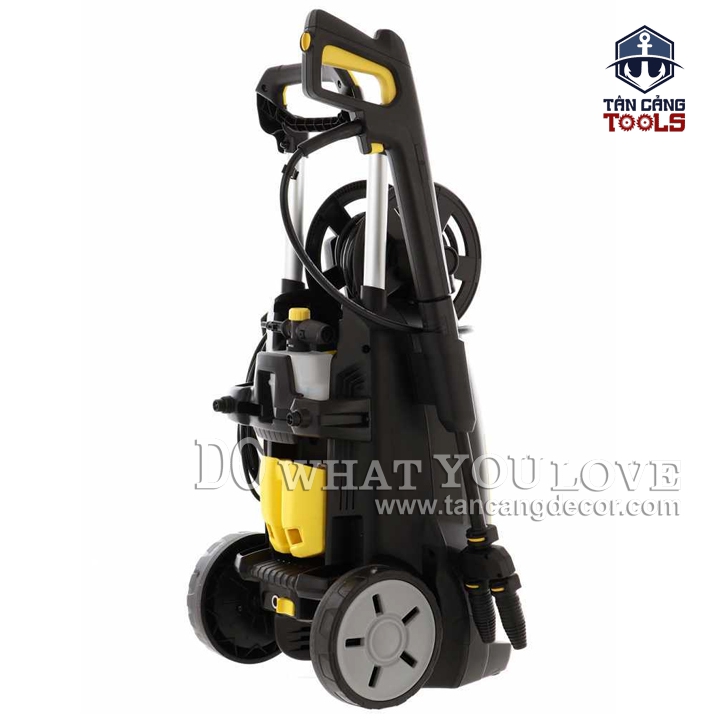 Máy Xịt Rửa Xe Cao Áp ANNOVI REVERBERI 4K Động Cơ Đôi 2500W - Ảnh 4