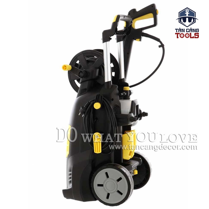 Máy Xịt Rửa Xe Cao Áp ANNOVI REVERBERI 4K Động Cơ Đôi 2500W - Ảnh 5