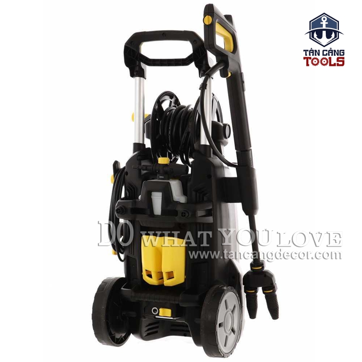 Máy Xịt Rửa Xe Cao Áp ANNOVI REVERBERI 4K Động Cơ Đôi 2500W - Ảnh 6