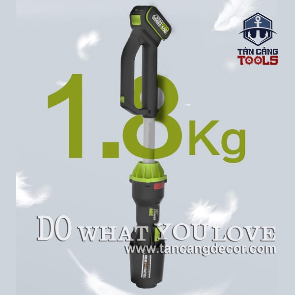Máy Thổi Bụi Dùng Pin 20V Worx WU231.9 ( Thân Máy ) - Ảnh 3