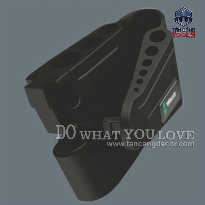 Bộ Lục Giác 9 Chi Tiết Wera 05 022669 001 - Ảnh 4