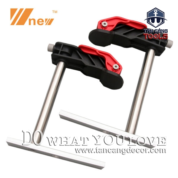 Combo 2 Cảo Kẹp Nhanh Wnew Chuyên Dụng Cho Ray TrackSaw