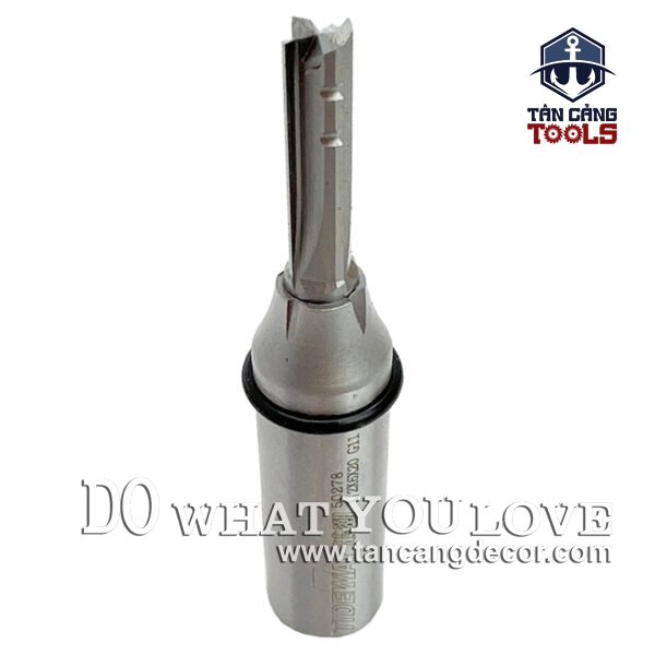 Alternative view of Mũi Router CNC 4 Cạnh TCT A7 Tideway 6 x 20 mm Cốt 12.7 mm