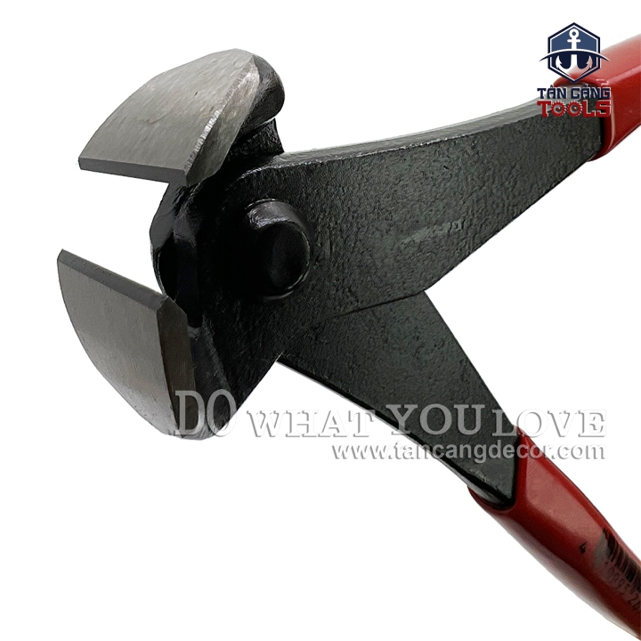 Kìm Cắt, Nhổ Đinh Cán Nhúng 200 mm Wiha 26759 - Ảnh 4