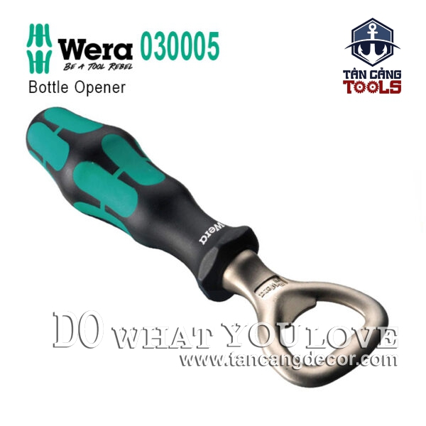 Dụng Cụ Khưi Nắp Chai Wera 030005
