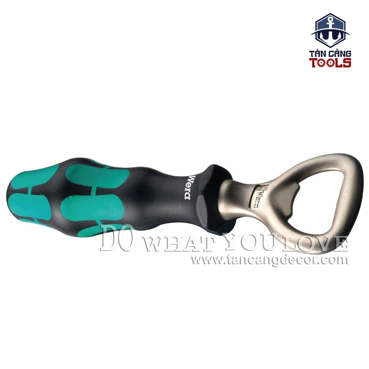 Dụng Cụ Khưi Nắp Chai Wera 030005 - Ảnh 3
