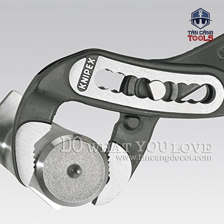 Kìm Nước Mỏ Quạ 250 mm Knipex Alligator 88 01 250 - Ảnh 5