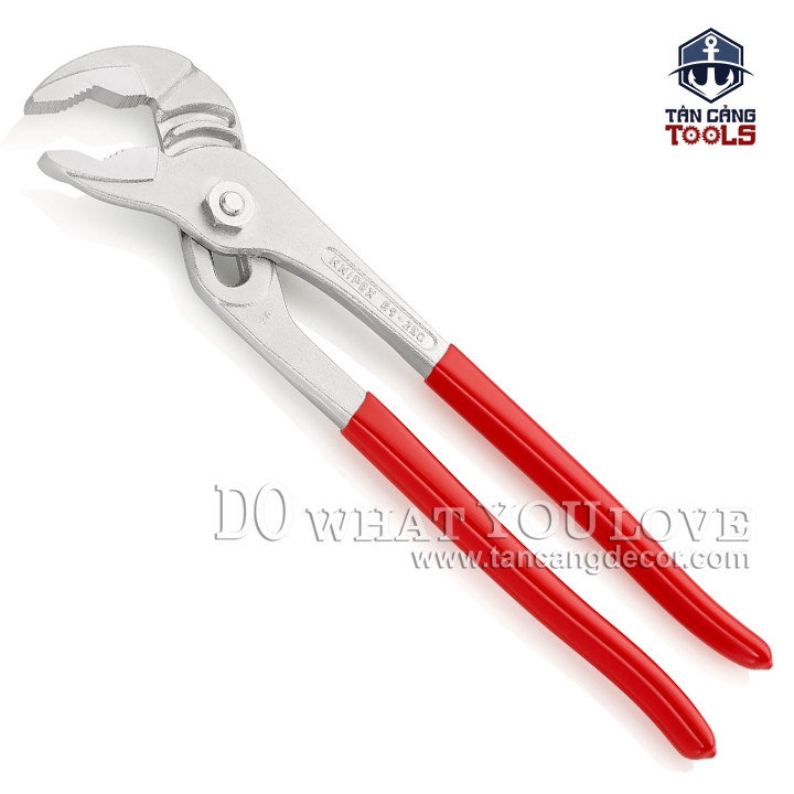 Kìm Nước Có Rãnh 250 mm Knipex 89 03 250 - Ảnh 2