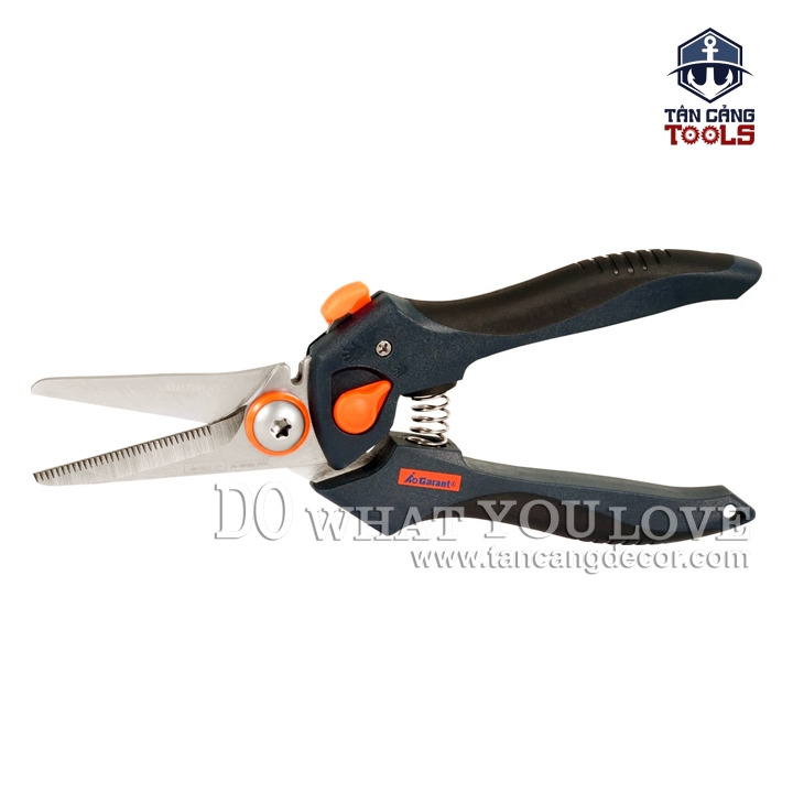 Kéo Cắt Đa Năng 205 mm Có Điều Chỉnh Garant 763030 205 - Ảnh 2