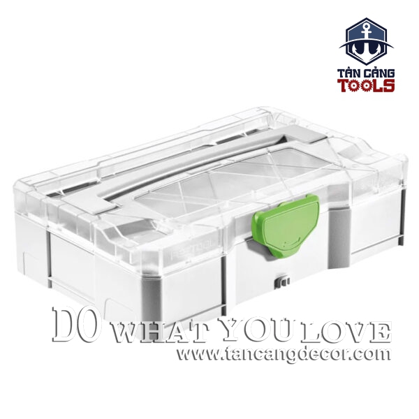 Alternative view of Hộp Đựng Dụng Cụ Festool SYS-MINI 1 TL TRA (203813)