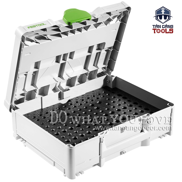 Hộp Đựng Dụng Cụ Festool Chuyên Mũi Phay SYS 3-OF D8/D12 (576835) - Ảnh 2