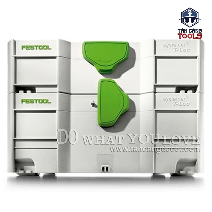 Hộp Đựng Dụng Cụ Festool SYS 2 TL-DF (497852) - Ảnh 5