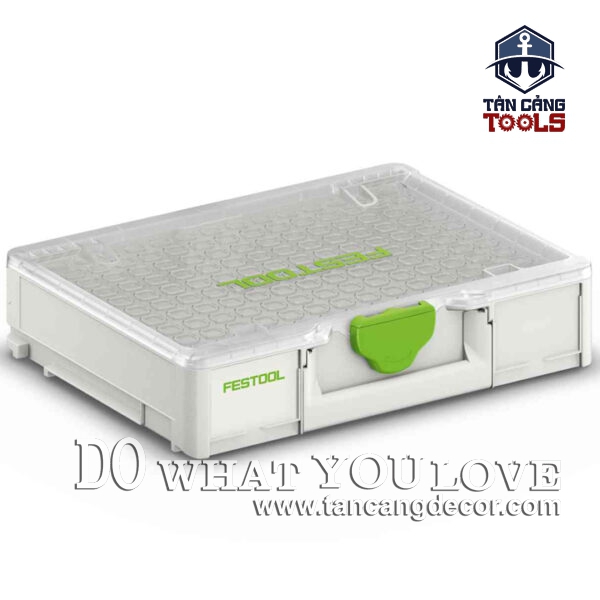 Alternative view of Hộp Đựng Dụng Cụ Festool SYS 3 ORG M 89 (204852)