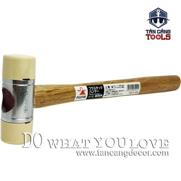 Alternative view of Búa Đầu Nhựa 25 mm Fujiya FPH-050