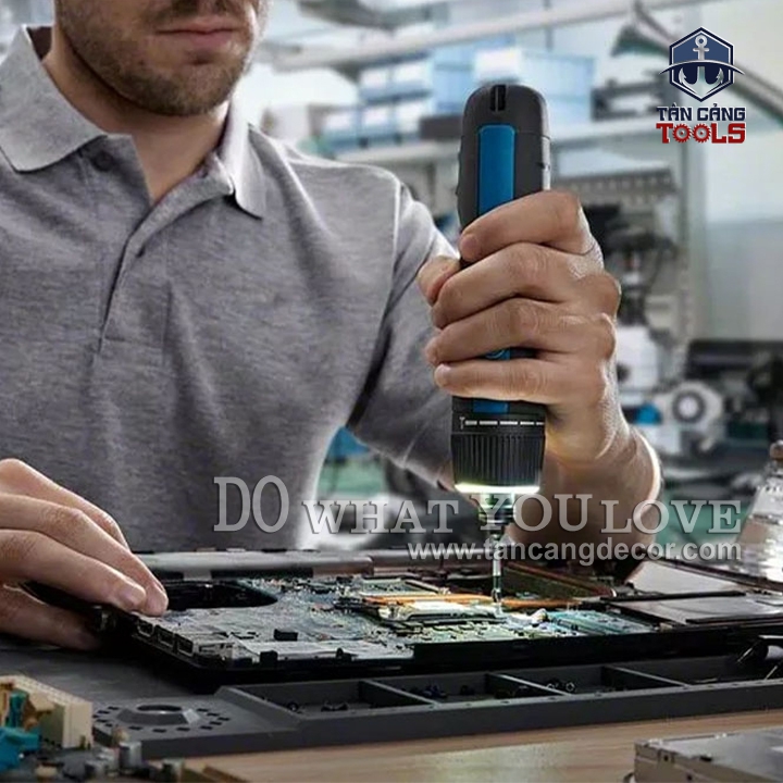 Máy Vặn Vít Điện Tử 9 Chi Tiết Bosch Go Gen 3 - Ảnh 5