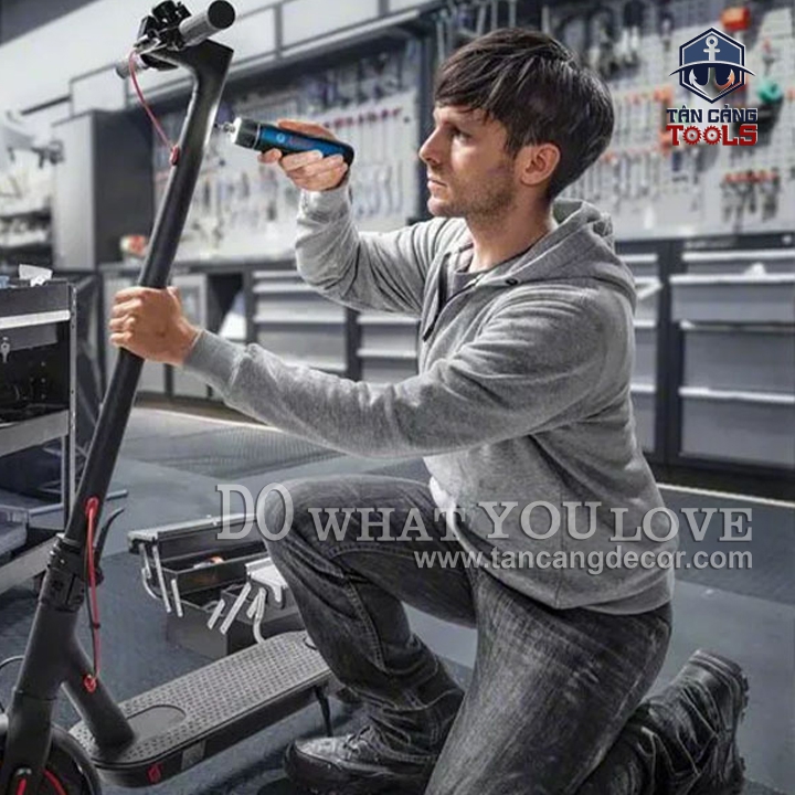 Máy Vặn Vít Điện Tử 9 Chi Tiết Bosch Go Gen 3 - Ảnh 6