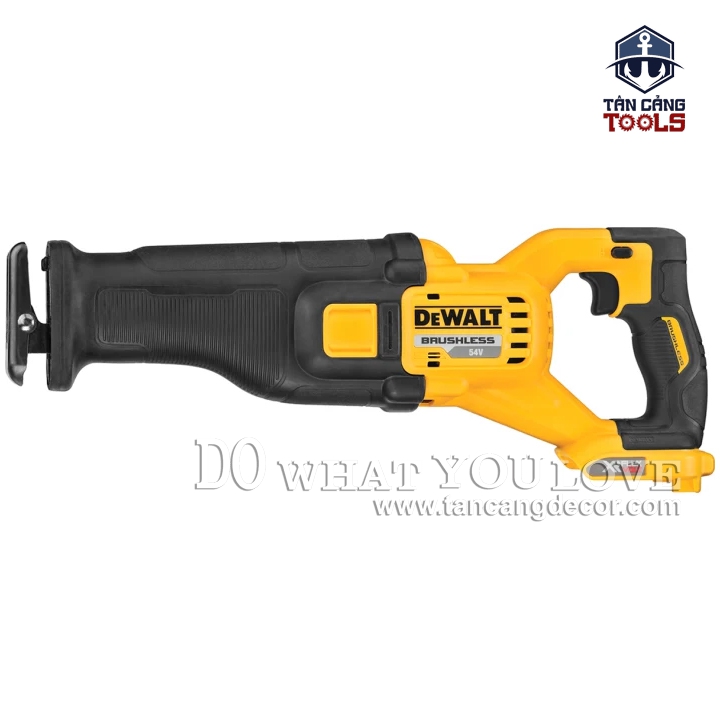 Máy Cưa Kiếm Dùng Pin Flex Volt 54/60V DeWalt DCS389N –KR ( Thân Máy ) - Ảnh 3