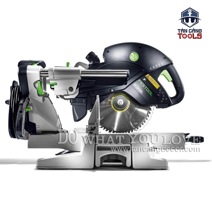 Máy Cưa Cắt Đa Góc Festool Kapex KS 120 REB (575308) - Ảnh 4