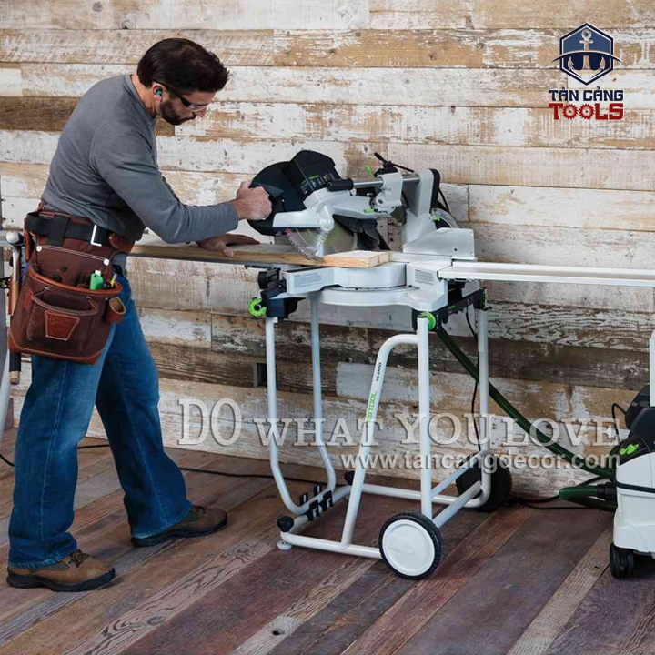 Máy Cưa Cắt Đa Góc Festool Kapex KS 120 REB (575308) - Ảnh 6
