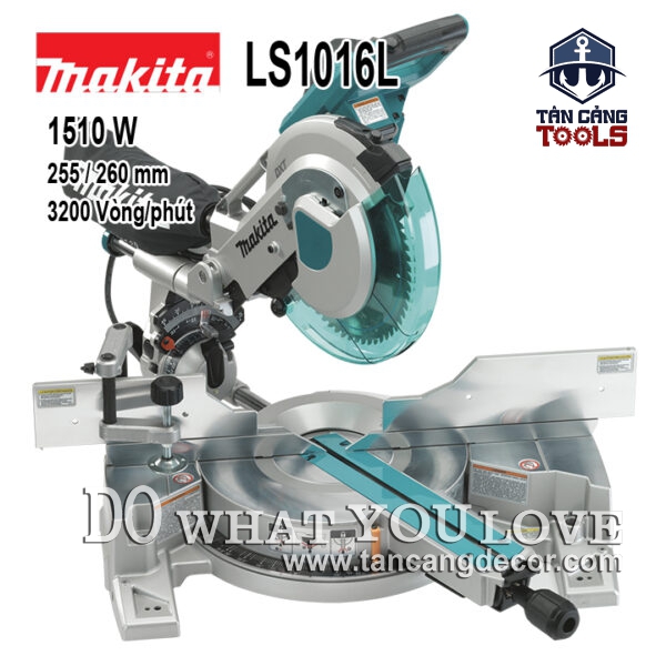 Máy Cưa Đa Góc Trục Trượt Makita LS1016
