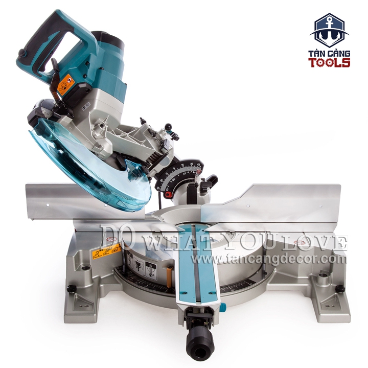 Máy Cưa Đa Góc Trục Trượt Makita LS1016 - Ảnh 4