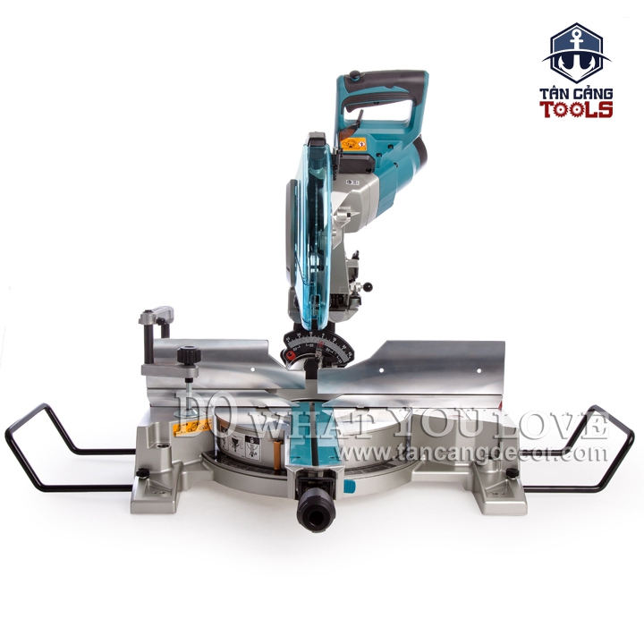 Máy Cưa Đa Góc Trục Trượt Makita LS1016 - Ảnh 5