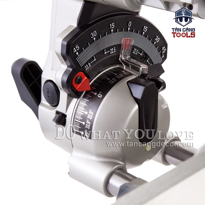 Máy Cưa Đa Góc Trục Trượt Makita LS1016 - Ảnh 6