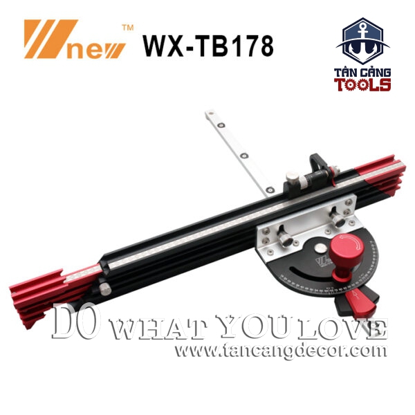 Cử Cắt Góc Cưa Bàn Đầy Đủ Wnew WX-TB178 ( Phiên Bản Mới Cử Mở Rộng )