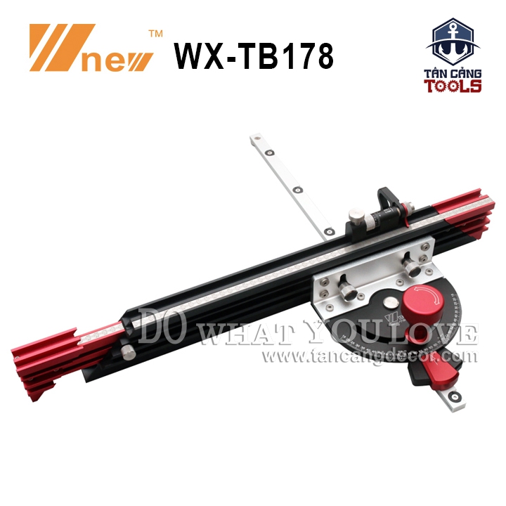 Cử Cắt Góc Cưa Bàn Đầy Đủ Wnew WX-TB178 ( Phiên Bản Mới Cử Mở Rộng )