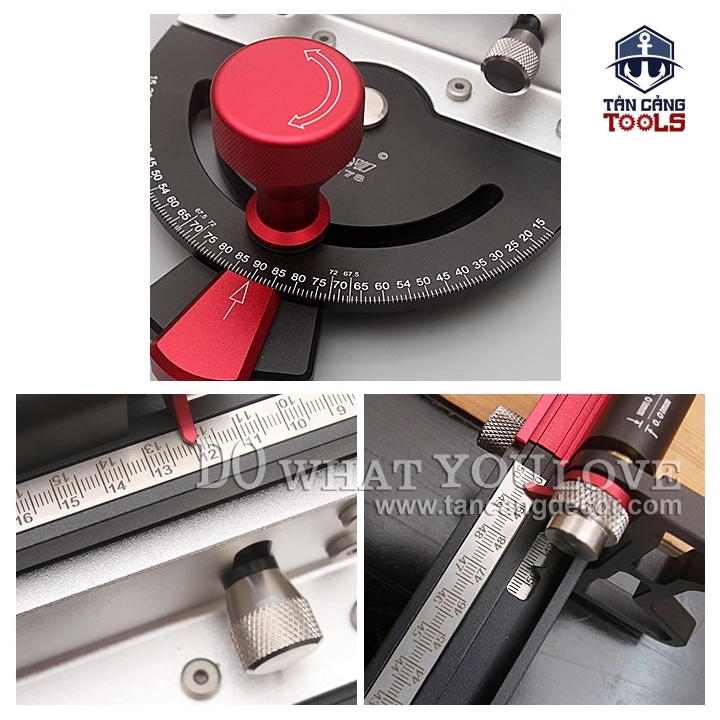 Cử Cắt Góc Cưa Bàn Đầy Đủ Wnew WX-TB178 ( Phiên Bản Mới Cử Mở Rộng ) - Ảnh 14