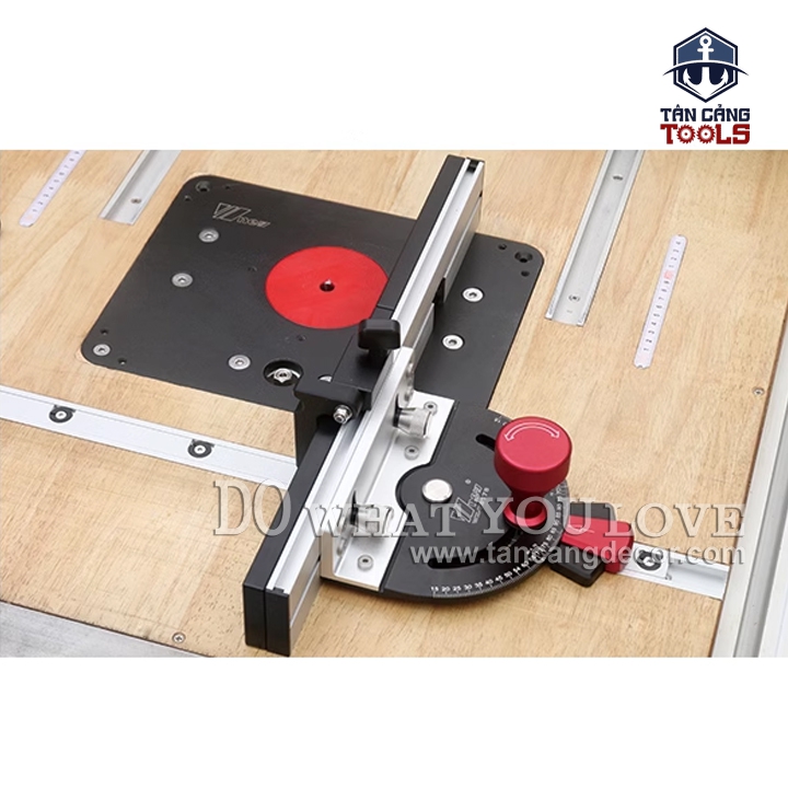 Cử Cắt Góc Cưa Bàn Đầy Đủ Wnew WX-TB178 ( Phiên Bản Mới Kết Hợp Làm Mộng ) - Ảnh 6