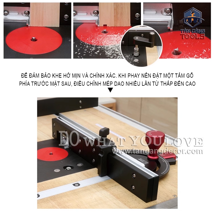 Cử Cắt Góc Cưa Bàn Đầy Đủ Wnew WX-TB178 ( Phiên Bản Mới Kết Hợp Làm Mộng ) - Ảnh 9
