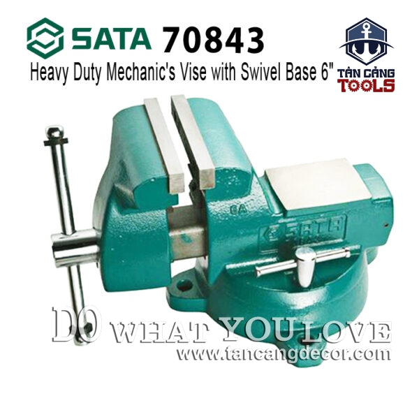 Eto Mâm Xoay Đa Năng 6 Inches Sata 70843