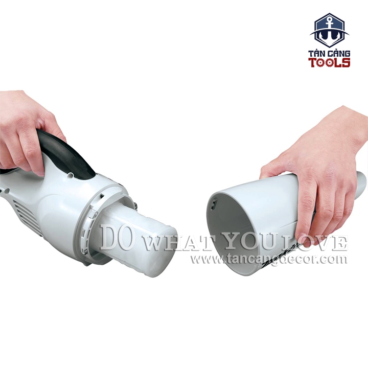 Combo Máy Hút Bụi Dùng Pin Makita 18V DCL180FRFW ( Thân Máy, Pin 3.0Ah, Sạc Nhanh ) - Ảnh 4